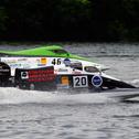 Stilz und Wiese stellen sich der internationalen Konkurrenz bei der U.I.M F4-WM Stilz und Wiese stellen sich der internationalen Konkurrenz bei der U.I.M F4-WM