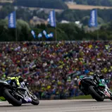 HJC Helmets Motorrad Grand Prix Deutschland 2019