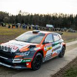 Dritter sind Dennis Rostek und Stefan Kopzcyk