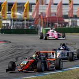 ADAC Formel 4, Hockenheim, Van Amersfoort Racing, Sebastian Estner