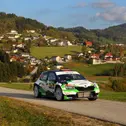 Der Österreicher Simon Wagner gewinnt die 57. ADAC Knaus Tabbert 3-Städte-Rallye