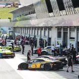ADAC GT Masters, Red Bull Ring