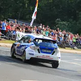 ADAC Rallye Masters, AvD Sachsen Rallye