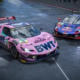 Emil Frey Racing setzt zwei Ferrari 296 GT3 Evo ein (Foto: Emil Frey Racing)