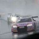 Starke Regen-Performance von Ortmann im ADAC GT Masters 
