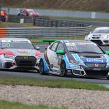 ADAC TCR Germany, Oschersleben, Target Competition UK-SUI, Kris Richard