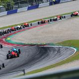 ADAC Formel 4, Red Bull Ring