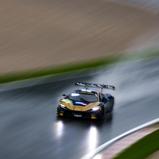 #7 Guilherme de Oliviera / Ben Dörr / DÖRR MOTORSPORT / McLaren 720S GT3 Evo, Salzburgring
