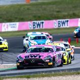 #18 BWT Mücke Motorsport / Tobias Bille Clausen / Axel Bengtsson / Mercedes-AMG GT4 / Oschersleben