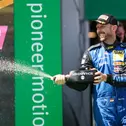 Freute sich über den 30. DTM-Sieg seiner Karriere: René Rast