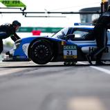 #21 Mühlner Motorsport / Keanu Al Azhari (J) / Duqueine / Lausitzring