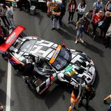 ADAC GT Masters, Zandvoort, IronForce by RING POLICE, Jan-Erik Slooten, Lucas Luhr