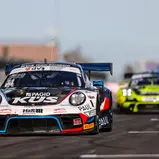 #74 / Küs Team Bernhard / Porsche 911 GT3 R / Marco Holzer / Joel Eriksson