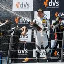 Schubert Motorsport und Emil Frey Racing waren 2022 die einzigen Teams, die nach einem Rennen mit zwei Fahrer-Duos auf dem Podium standen