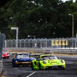 #91 Thomas Preining (AUT / Porsche 911 GT3 R / Manthey EMA), Norisring