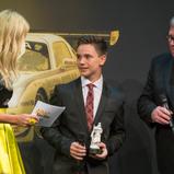 ADAC SportGala 2015, Julia Josten, SPORT1