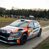 Dritter sind Dennis Rostek und Stefan Kopzcyk