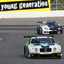 ADAC GT Masters, Hockenheim, Bentley Team ABT, Fabian Hamprecht, Christer Jöns