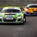 #99 / T3 Motorsport / Audi R8 LMS GT4 / Lucas Mauron / Leon Koslowski