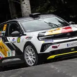 Thyrsa Eertmans: Die Belgierin lieferte eine fehlerfreie Rallye ab und sammelte als Achte viele Punkte