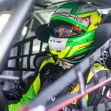 #90 Dennis Olsen (NOR / Porsche 911 GT3 R / Manthey EMA), Lausitzring