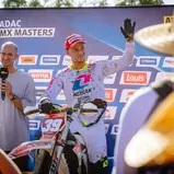 Roan van de Moosdijk ( Niederlande / KTM / KOSAK RACING TEAM ) beim ADAC MX Masters