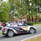 #6 Gropengiesser, Chris / Kiefer, Lisa / Škoda Fabia RS Rally2 / RC2, ADAC Rallye Stemweder Berg 