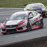 ADAC TCR Germany, Oschersleben, Profi-Car Team Honda ADAC Sachsen, Dominik Fugel
