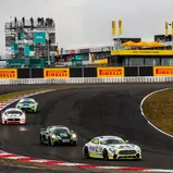 #20 / Team Zakspeed / Mercedes-AMG GT4 / Robert Haub / Gabriela Jílková
