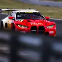 Sheldon van der Linde zeigte sich beim Heimspiel von Schubert Motorsport direkt formstark