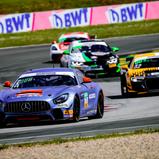 #7 / Leipert Motorsport / Mercedes-AMG GT4 / Marc de Fulgencio / Robin Falkenbach