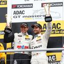 ADAC GT Masters, Hockenheim, Callaway Competition, Daniel Keilwitz, Andreas Wirth