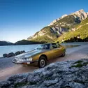 Eine anmutige Erscheinung im futuristischen Gewand: Der Citroën SM
