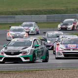 ADAC TCR Germany, Oschersleben, HP Racing International, Luke Wankmüller
