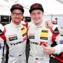 ADAC TCR Germany, Steve Kirsch (links) und Dominik Fugel