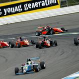 ADAC Formel 4, Hockenheim, ADAC Berlin-Brandenburg e.V., Mike David Ortmann