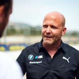 Andreas Roos, Leiter BMW M Motorsport (Foto: BMW)