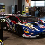 #63 Finn Zulauf / Felix Hirsiger / Lamborghini Huracán GT3 EVO 2 / LIQUI MOLY Team Engstler Motorsport, Hockenheimring 2026