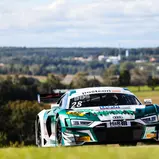 ADAC GT Masters, Sachsenring, Montaplast by Land-Motorsport, Christopher Haase, Max Hofer