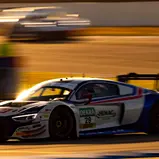 #29 / Montaplast by Land-Motorsport / Audi R8 LMS / Ricardo Feller / Christopher Mies 