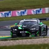 #10 / Schubert Motorsport / BMW M6 GT3 / Nick Yelloly / Jesse Krohn