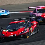 #10 Ben Green (GBR / Ferrari 296 GT3 / Emil Frey Racing), Nürburgring