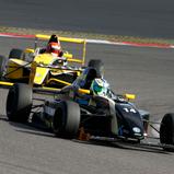 ADAC Formel Masters, Nürburgring, Joel Eriksson, Lotus, Mikkel Jensen, Neuhauser Racing