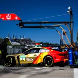 #3 Kelvin van der Linde (ZA / BMW M4 GT3 Evo / Schubert Motorsport), Red Bull Ring 2026 
