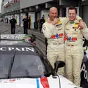 ADAC GT Masters, Slovakia Ring, Diego Alessi, Daniel Keilwitz, Callaway Competition