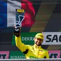 Erstes Podium der Saison für den Mercedes-AMG-Piloten Jules Gounon
