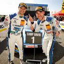 ADAC GT Masters, HCB-Rutronik Racing, Patric Niederhauser, Kelvin van der Linde