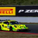 Porsche-Pilot Thomas Preining tritt im berühmten Grello-Design an