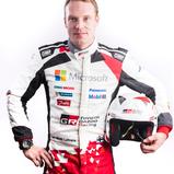 Toyota Gazoo Racing World Rally Team, Jari-Matti Latvala, Copy: Toyota