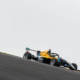 #26 Nandhavud Bhirombhakdi / Jenzer Motorsport / Tatuus F4 Gen II / Nürburgring
